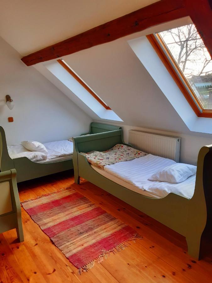 Feny-Szer Vendeghaz Orseg Hotell Szentgotthárd Eksteriør bilde