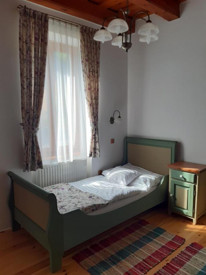 Feny-Szer Vendeghaz Orseg Hotell Szentgotthárd Eksteriør bilde